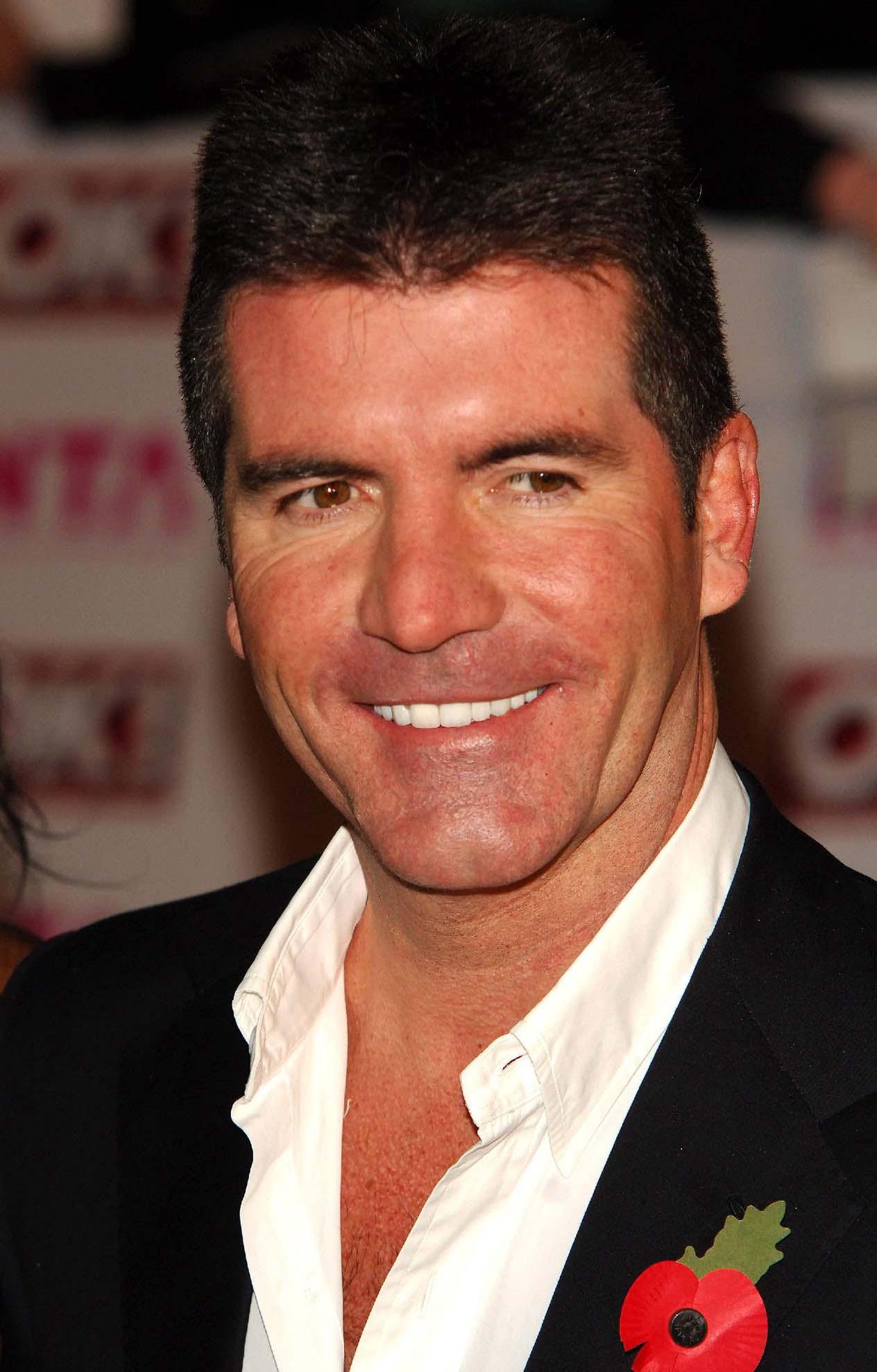 Simon Cowell Expected To Judge Indian Version Of The X Factor