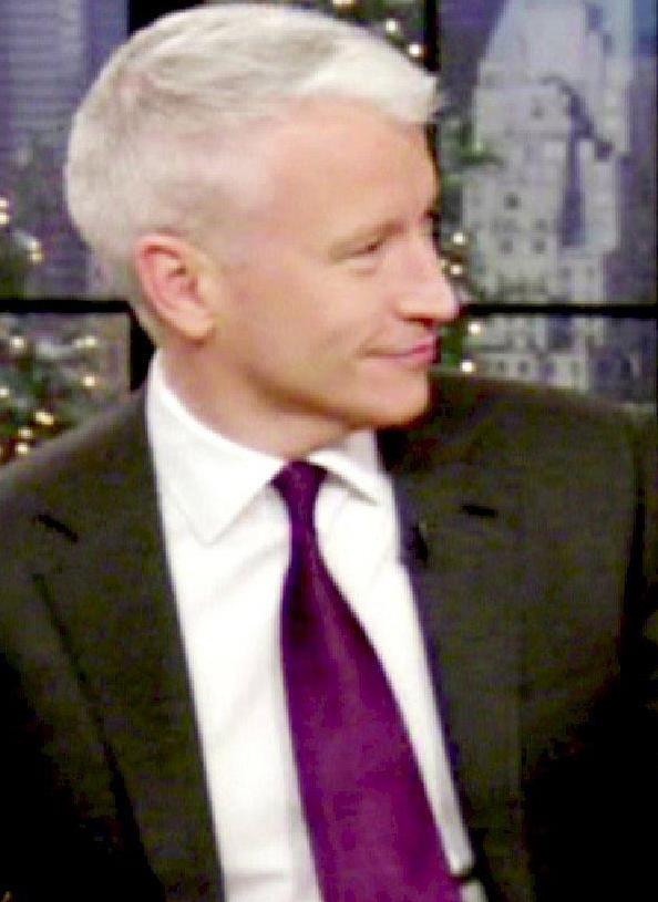 Anderson Cooper