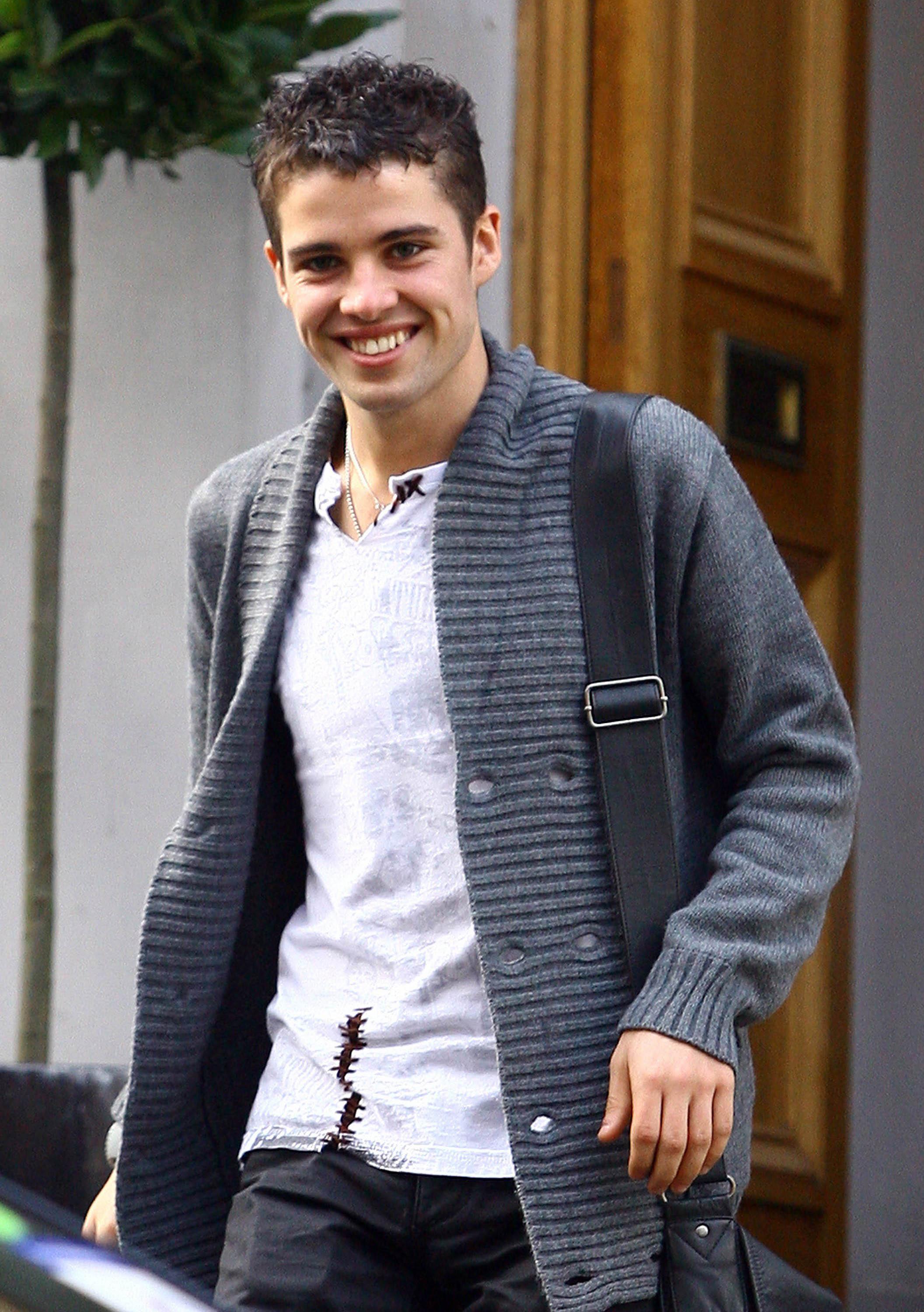 Joe Mcelderry