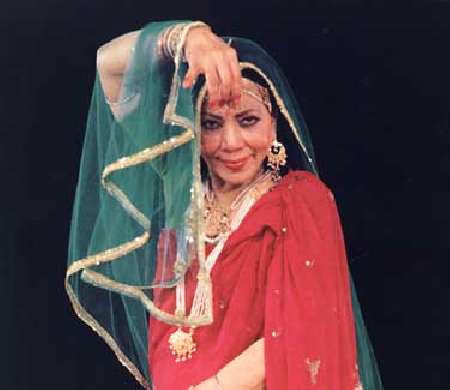 Sitara Devi