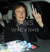 Sir Paul Mccartney 