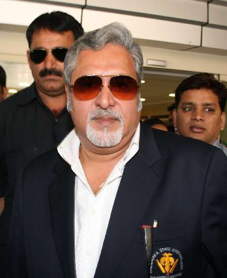 Vijay Mallya